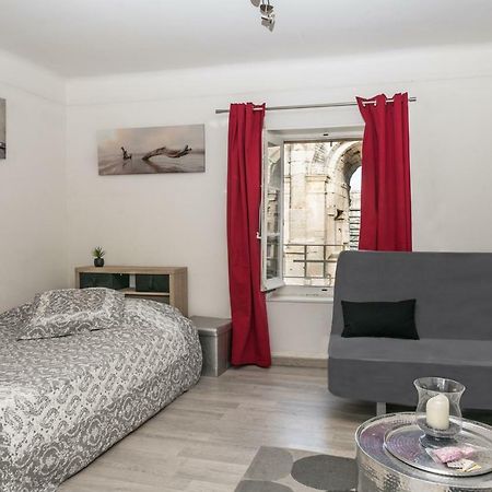Studio Avec Vue Sur Les Arenes Arles Dış mekan fotoğraf