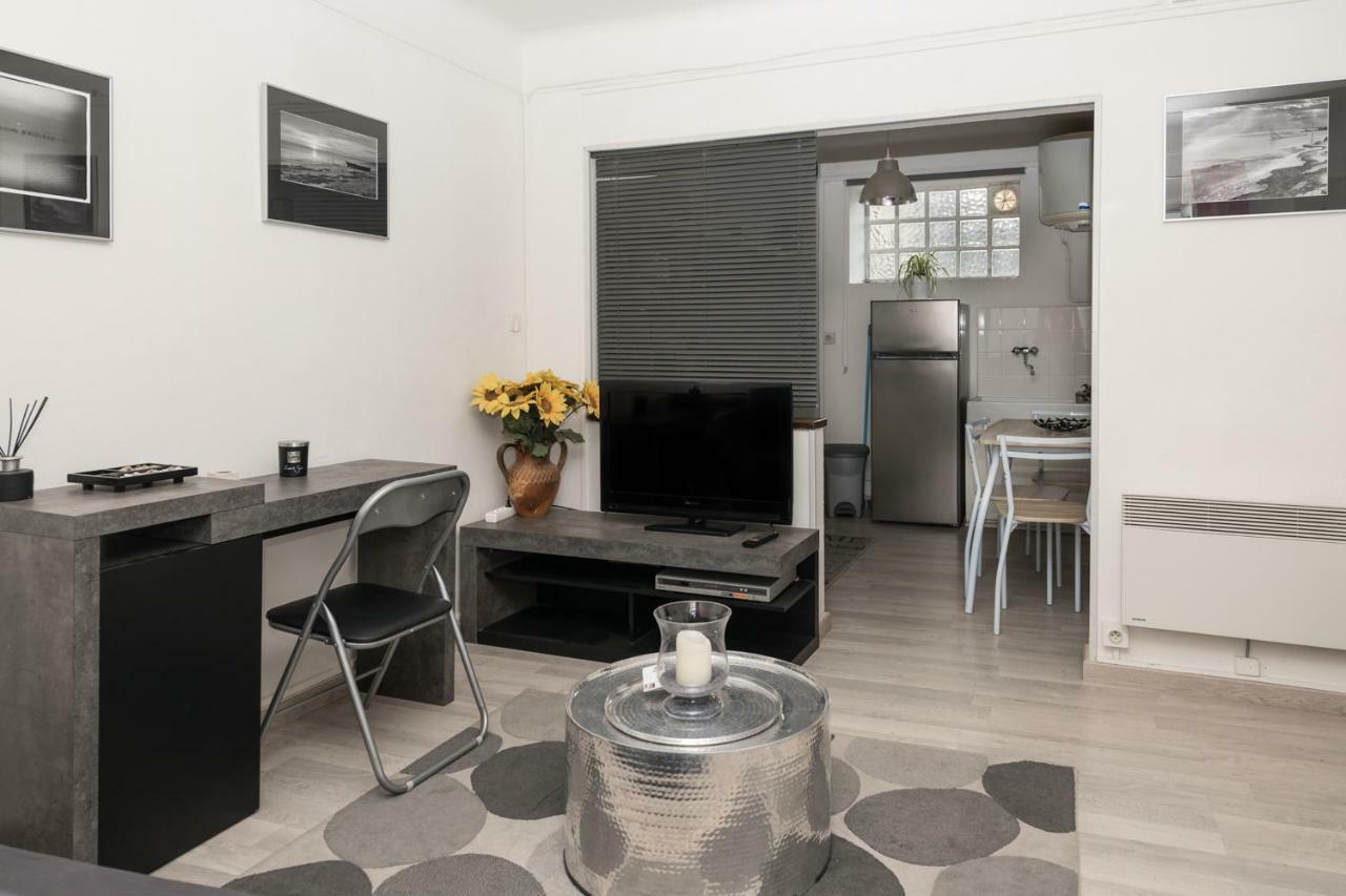 Studio Avec Vue Sur Les Arenes Arles Dış mekan fotoğraf